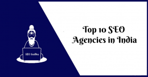 Top SEO Agencies in India