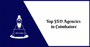 Best SEO Company in Coimbatore