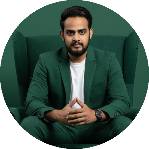 Amit — Founder, SEO Sadhu