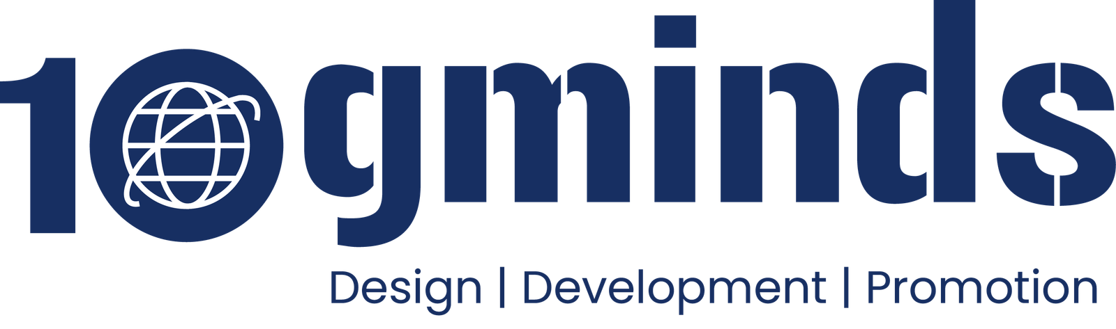 10gminds logo