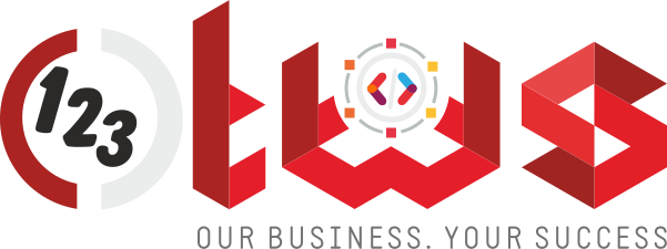 123TWS logo