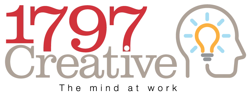 1797 Creative logo
