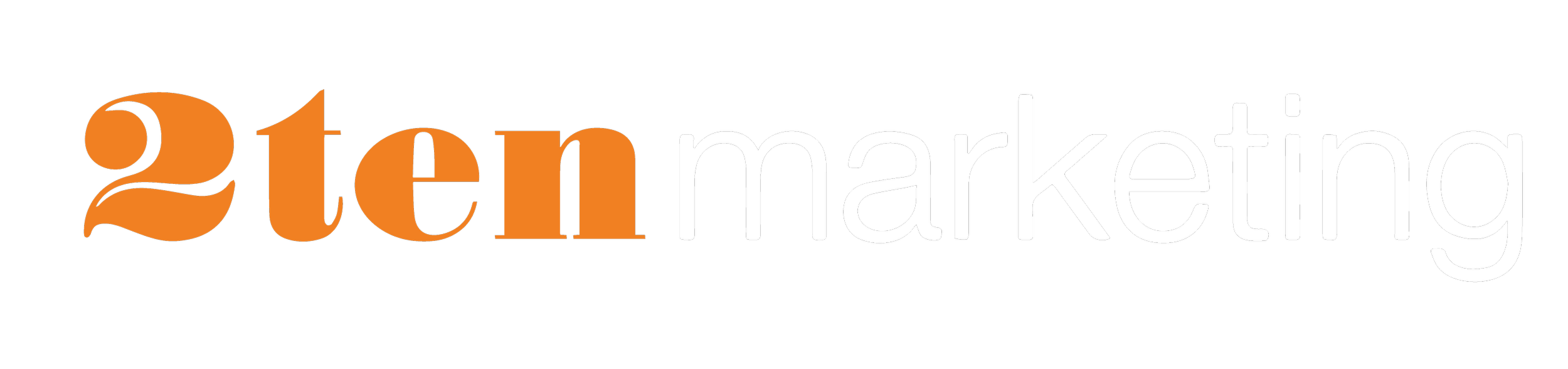 2ten Marketing logo