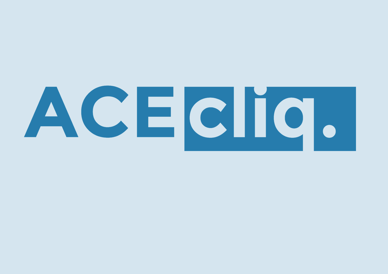 ACECLiQ logo