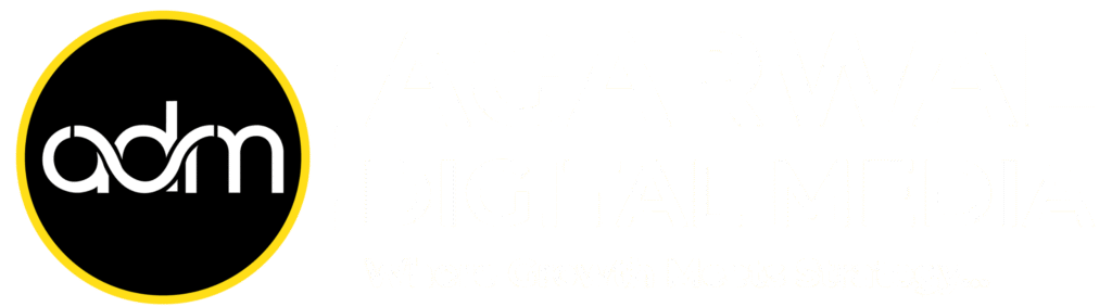 Agarwal Digital Media logo