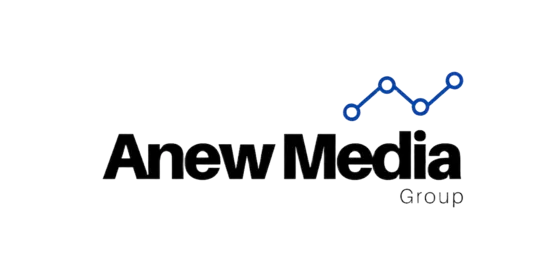 Anew Media Group logo