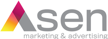 Asen Marketing & Advertising logo