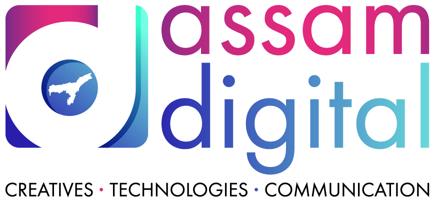 Assam Digital logo