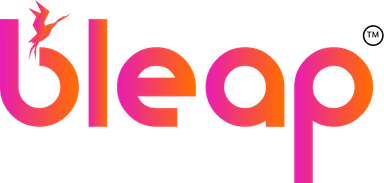 BLeap logo