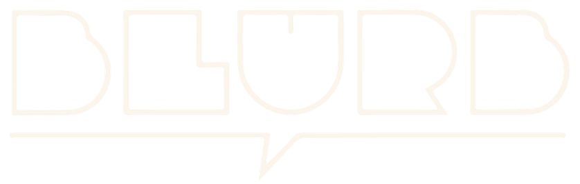 Blurb logo