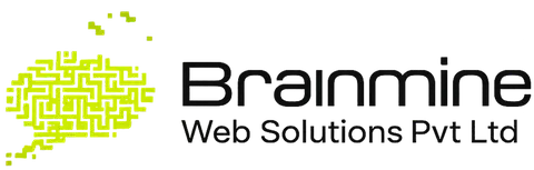 Brainmine logo