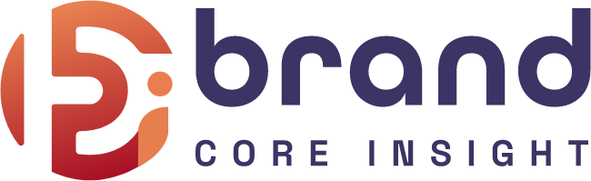 BrandCoreInsight logo