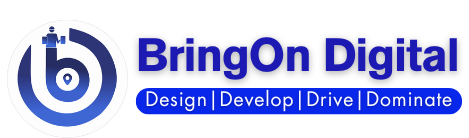 BringOn Digital logo