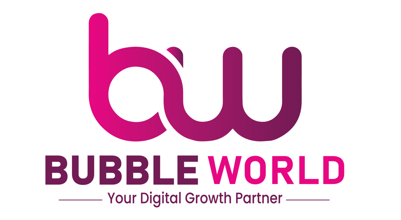 BubbleWorld logo