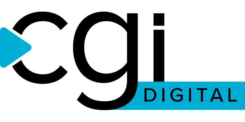 CGI Digital logo