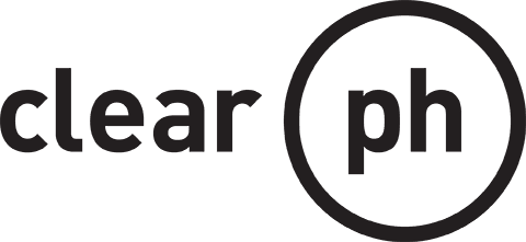 Clear ph Design logo