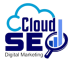Cloud SEO logo