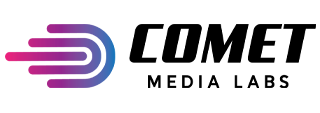 Comet Media Labs logo