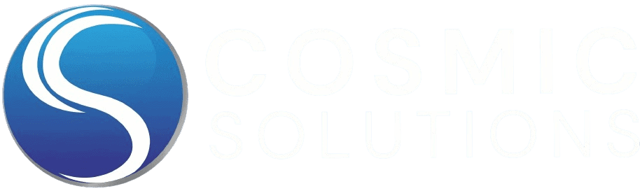 Cosmic Solutions logo