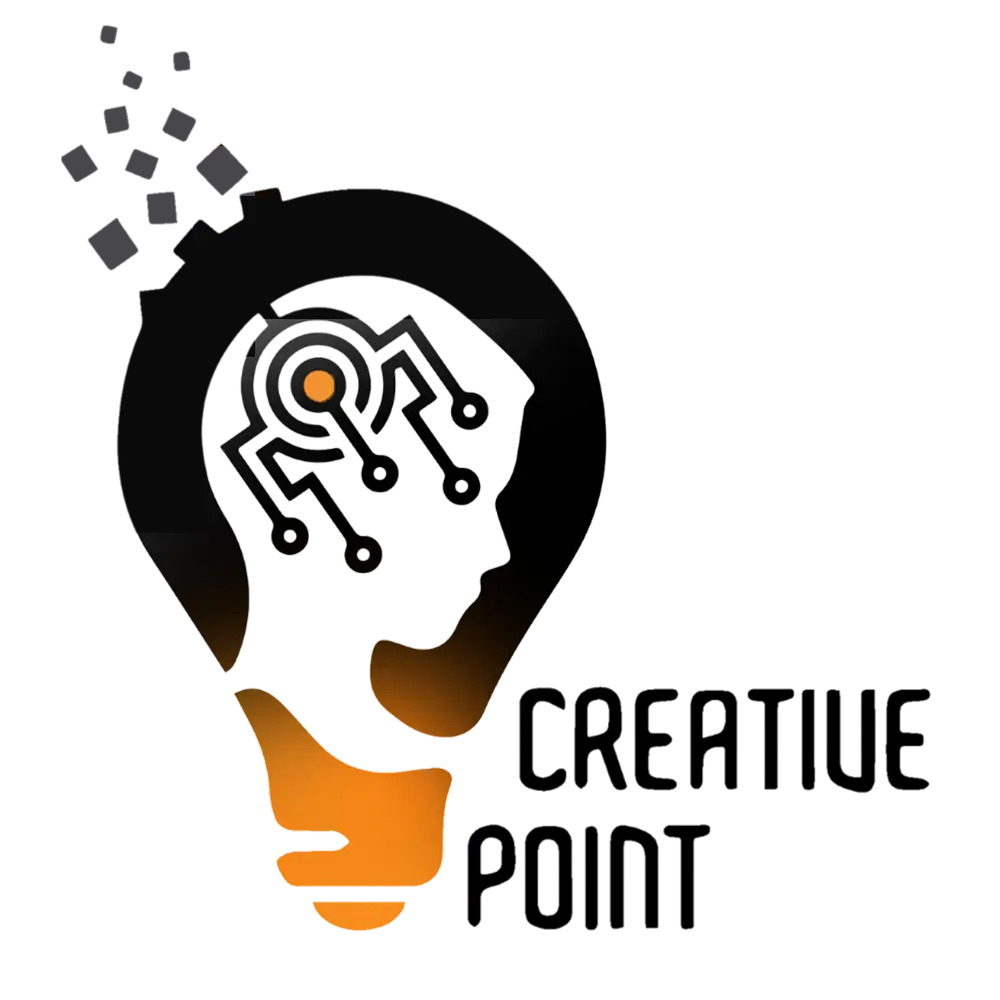 Creative Point logo