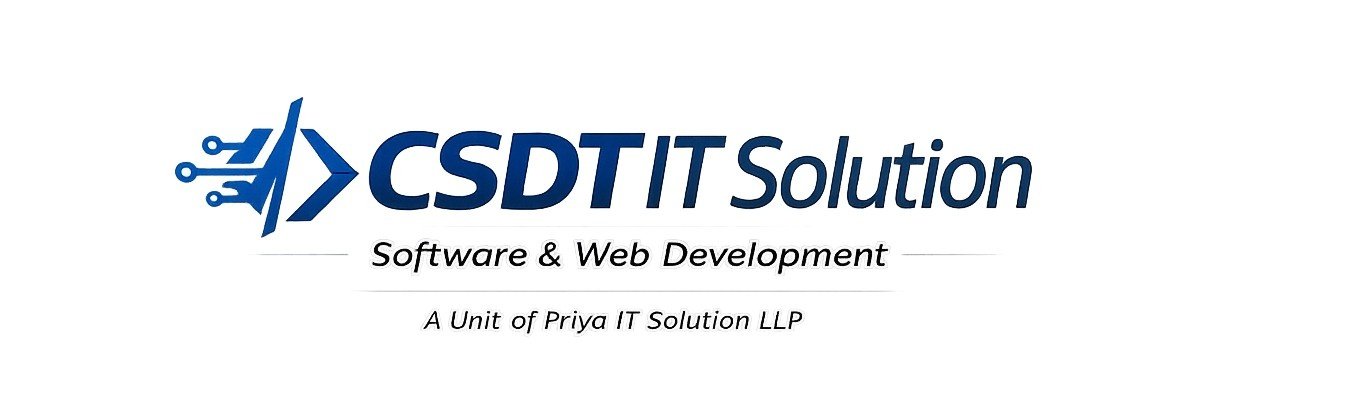 CSDT IT Solution logo