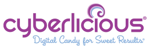 cyberlicious logo