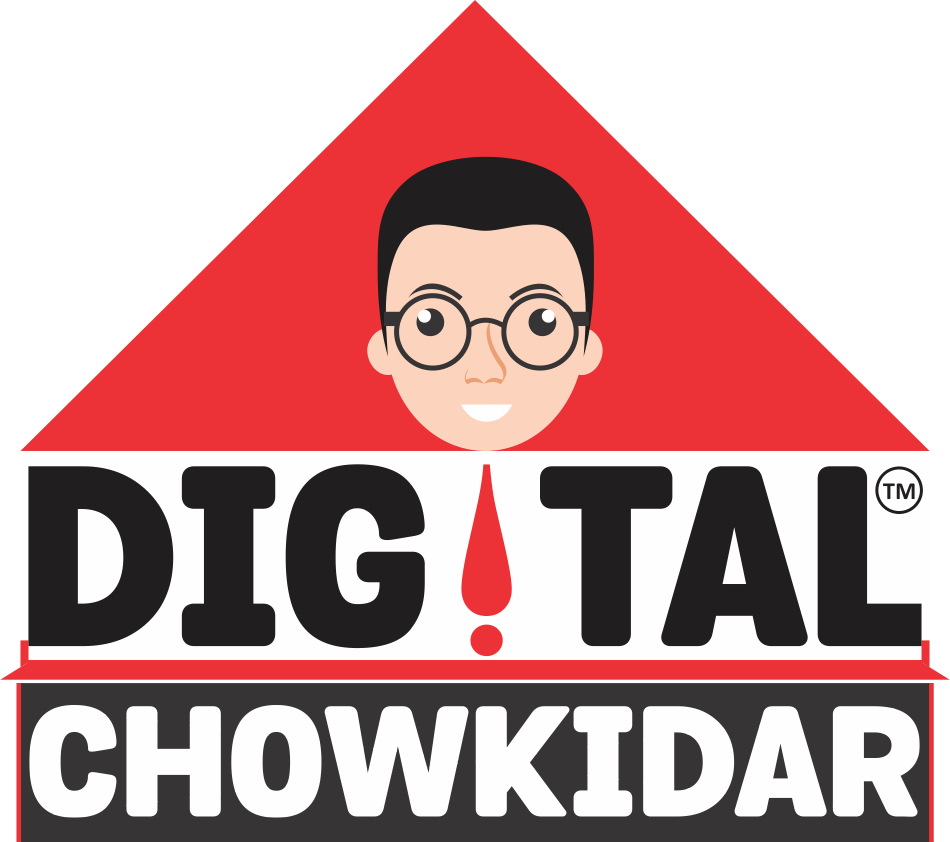 Digital Chowkidar logo