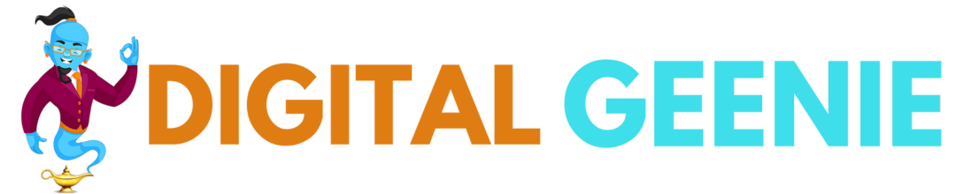 Digital Geenie logo