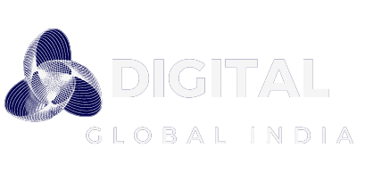 Digital Global India logo