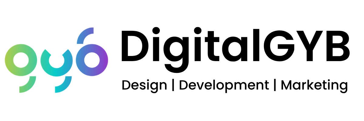 DigitalGYB Technologies logo