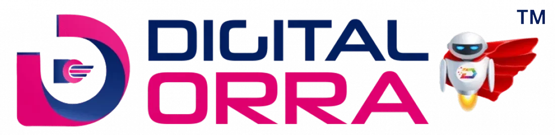 Digital ORRA logo