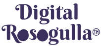 Digital Rosogulla logo
