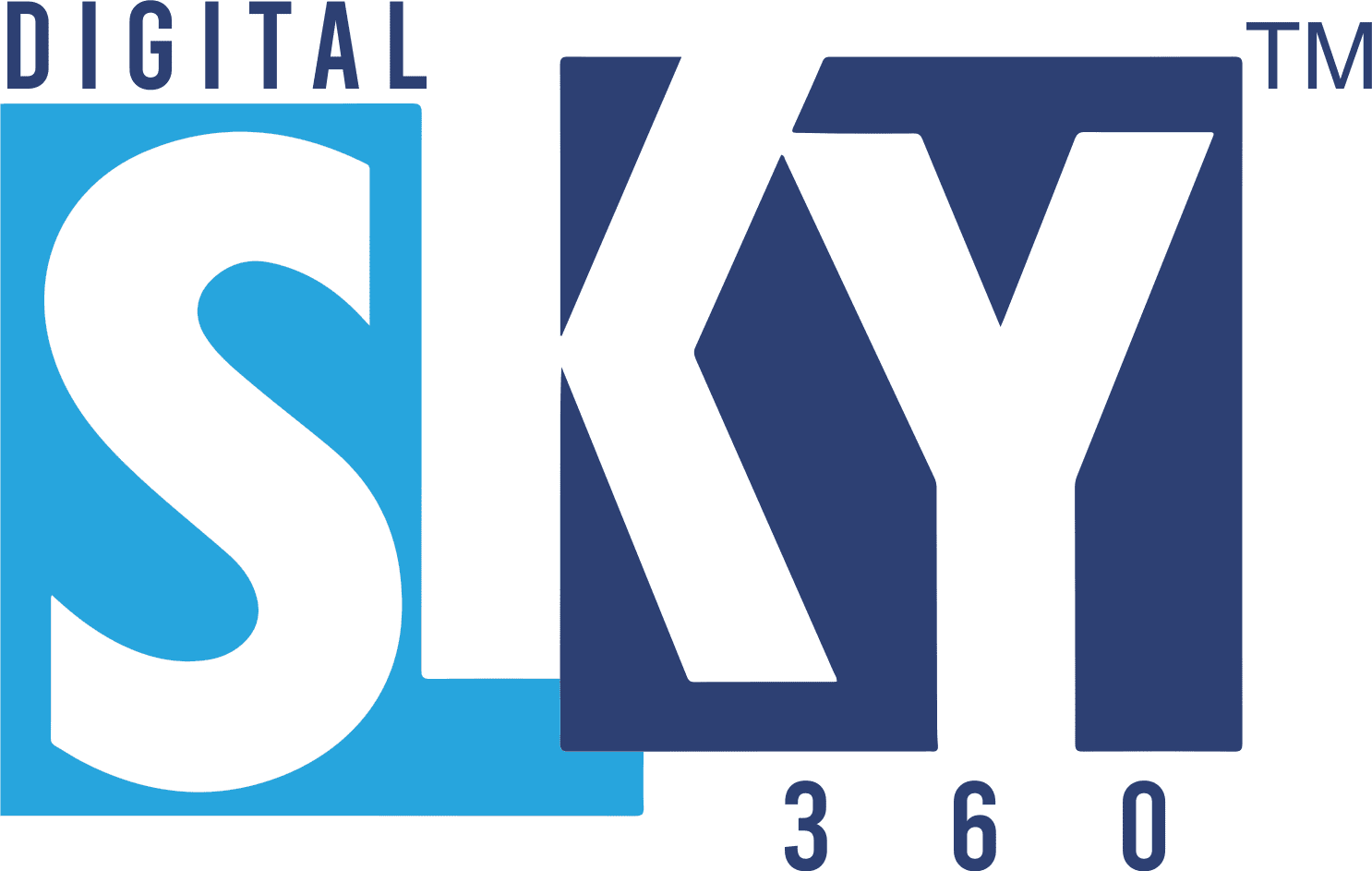Digital Sky 360 logo