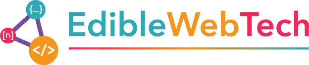Edible Web Tech logo