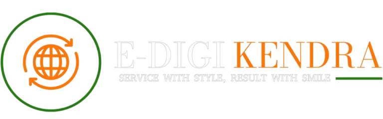E-DIGI KENDRA logo