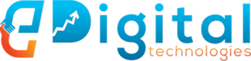 E-Digital Technologies logo