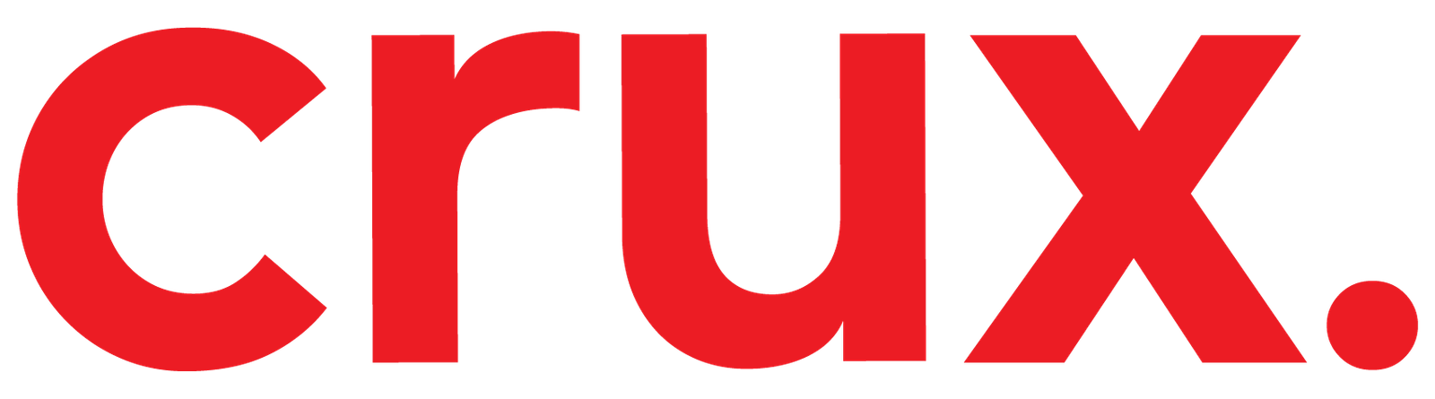 Crux logo