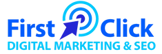 First Click Digital Marketing & SEO logo