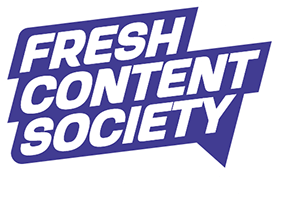 Fresh Content Society logo