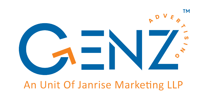 GenZ Advertising logo