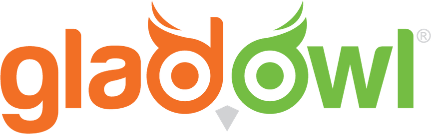GladOwl logo