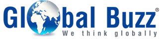 Global Buzz logo