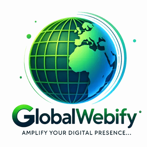 Global Webify logo