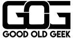 Good Old Geek logo