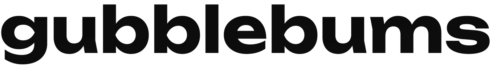 Gubblebums logo