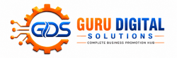 Guru Digital Solutions logo