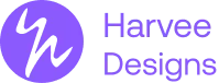 Harvee Designs logo