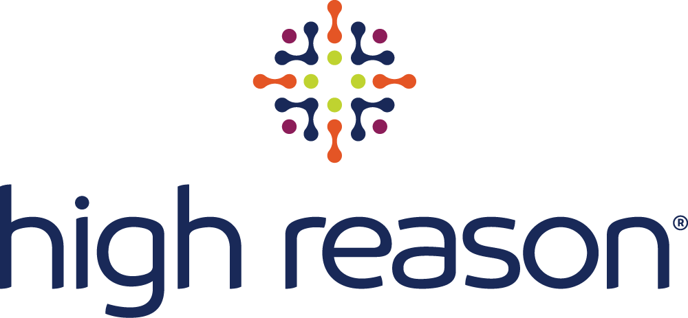 High Reason logo