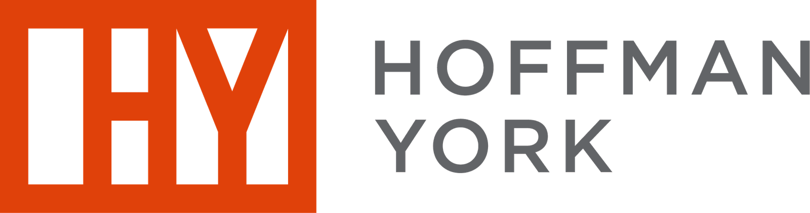 Hoffman York logo