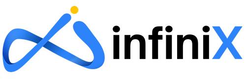 infiniX360 logo